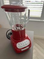 KitchenAid Artisan Blender/Mixer - Rood, Witgoed en Apparatuur, Blenders, Ophalen of Verzenden, Zo goed als nieuw, Blender