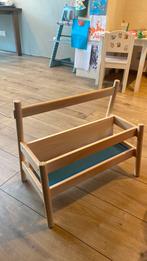 Ikea kinder boekenkast Flisat, Ophalen, Zo goed als nieuw, Kunststof