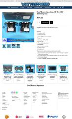 Deaf Bonce Apocalypse AP-T25 NEO Tweeter set van 2, ., Nieuw, Ophalen of Verzenden, .