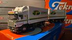 Tekno Scania van der Hout, Ophalen of Verzenden, Nieuw, Bus of Vrachtwagen, Tekno