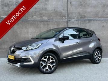 Renault Captur 0.9 TCe Intens | Navi | Camera | APK 11-2026! beschikbaar voor biedingen