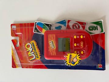 Uno Electronic - Computerspelletje beschikbaar voor biedingen