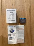 Shelly EM Energiemeter + 50A Klem, Ophalen, Detector, Sensor of Melder, Nieuw, Overige soorten
