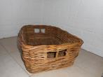 Mand XL van wilgentenen, Ophalen, Overige materialen, Mand, Zo goed als nieuw