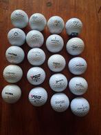 Golfballen, Sport en Fitness, Golf, Ophalen of Verzenden, Gebruikt, Bal(len), Overige merken