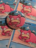 Slowpoke pokémon button, Verzenden, Nieuw, Overige onderwerpen, Button