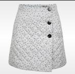 Baum und Pferdgarten Rok Crème Polkadot Maat 36 Nieuw, Kleding | Dames, Rokken, Verzenden, Beige, Maat 36 (S), Boven de knie