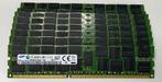8x Samsung Memory M393B2G70QH0-YK0 16GB DDR3 1600 ECC, Computers en Software, RAM geheugen, Server, DDR3, Ophalen of Verzenden
