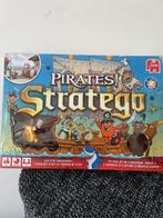 Pirates! Stratego - Strategisch Bordspel, Een of twee spelers, Ophalen of Verzenden, Zo goed als nieuw, Reisspel