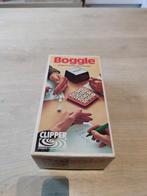 Boggle, Hobby en Vrije tijd, Gezelschapsspellen | Overige, Gebruikt, Ophalen of Verzenden, Nvt, Parker