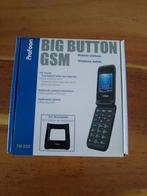 Nieuwe Profoon Big Button GSM - Seniorentelefoon, Gebruikt, Inklapmodel, Ophalen of Verzenden, Minder dan 3 megapixel