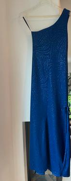 Feestjurk blauw, Blauw, Ophalen of Verzenden, Zo goed als nieuw, Maat 34 (XS) of kleiner