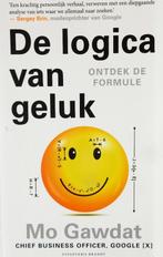 De logica van geluk - Mo Gawdat, Boeken, Uitgeverij Brandt, Ophalen of Verzenden, Zo goed als nieuw