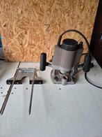 Bovenfrees - Krachtige houtbewerking, Ophalen, Gebruikt, Onbekend, Bovenfrees