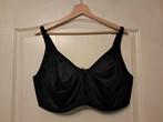 BH met beugel van Hunkemoller maat 95F, Hunkemöller, Ophalen of Verzenden, Zwart, BH