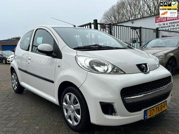 Peugeot 107 1.0-12V XS unike km org nl auto airco elektrisch beschikbaar voor biedingen