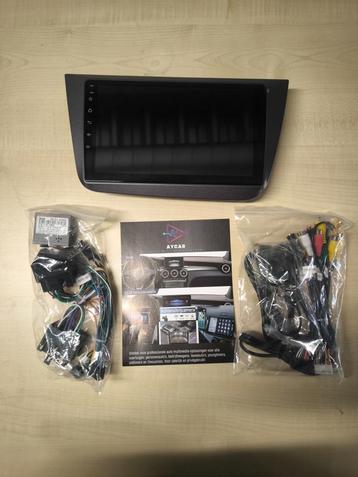 Seat Altea 2004-2015 CARPLAY DRAADLOOS NIEUW GARANTIE beschikbaar voor biedingen