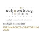 Tickets voor Weihnachts Oratorium Lochem, Tickets en Kaartjes, Drie personen of meer, December