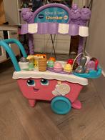 VTech Schep & Leer IJscokar, Ophalen, Zo goed als nieuw, Kunststof, Speelkeuken
