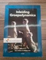 inleiding groepsdynamica - Alblas Vos, Ophalen of Verzenden, Gelezen