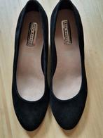 Suede Hakken 5th Avenue maat 39, Ophalen, Zwart, Nieuw, 5th Avenue