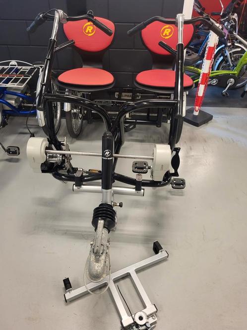 Van raam funtrain voor achter de fun2go, Fietsen en Brommers, Fietsen | Driewielfietsen, Zo goed als nieuw, Ophalen