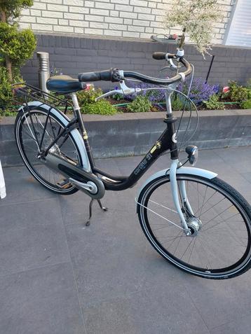 Moederfiets s1 cortina beschikbaar voor biedingen