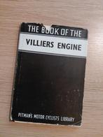 The Book of the Villiers Engine, Ophalen, Gelezen, Unknown, Merk of Model