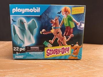 playmobil 70287 scooby doo en shaggy met geest nieuw beschikbaar voor biedingen