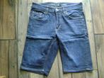 Jeans korte broek maat 30, Kleding | Heren, Spijkerbroeken en Jeans, W32 (confectie 46) of kleiner, C&A, Blauw, Ophalen of Verzenden