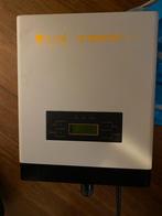 Omvormer voor zonnepanalen, Doe-het-zelf en Verbouw, Zonnepanelen en Toebehoren, Ophalen, Gebruikt, Overige typen, 200 wattpiek of meer