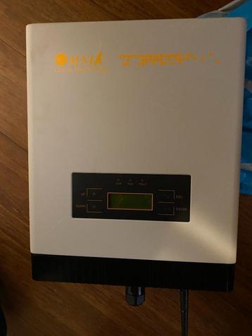 Omvormer voor zonnepanalen beschikbaar voor biedingen