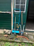 Diverse Tuinspullen - Hark, Schop, Zaag, etc., Ophalen, Gebruikt, Overige soorten