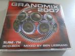 3 cd box  GRANDMIX  2007  Ben Liebrand, Ophalen of Verzenden, Zo goed als nieuw, Dance Populair, Boxset