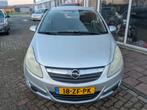 Opel Corsa 1.2-16V Business - Airco - APK 07-07-2026 -, Auto's, Voorwielaandrijving, Gebruikt, Zwart, 1229 cc