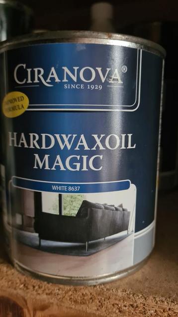 Ciranova Hardwaxolie 1L - Nieuw! beschikbaar voor biedingen