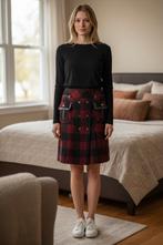 Sportalm rok - Maat 42 - Wol en zijde, Kleding | Dames, Verzenden, Maat 42/44 (L), Sportalm, Sportalm