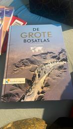 De Grote Bosatlas, Boeken, Atlassen en Landkaarten, Bosatlas, 2000 tot heden, Ophalen of Verzenden, Zo goed als nieuw