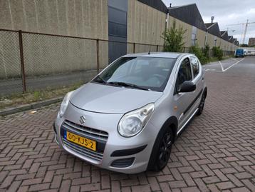 Suzuki Alto 1.0 2009 68PK SPORT EXCLUSIVE 5 DRS AIRCO beschikbaar voor biedingen