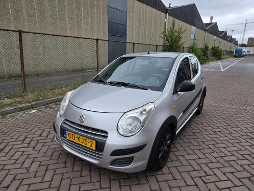 Suzuki Alto 1.0 2009 68PK SPORT EXCLUSIVE 5 DRS AIRCO, Auto's, Suzuki, Particulier, Alto, Benzine, A, Hatchback, Handgeschakeld