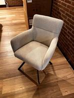 Nieuwe eetkamer stoelen 4 stuks, Huis en Inrichting, Ophalen, Nieuw, Stof, Vier