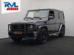 Mercedes-Benz G-klasse AMG G55 YOUNGTIMER Lang *G63 Brabus L, Auto's, Automaat, Gebruikt, 8 cilinders, G-Klasse