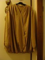 Te koop okergele dames tuniek maat XXL, Ophalen of Verzenden, Nieuw, Maat 46/48 (XL) of groter, Geel