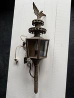 Antieke Koetslantaarn met Adelaar, Ophalen of Verzenden