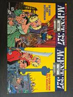 Agent 327 - De Gezel van Rotterdam & Wu Manchu - 2 strips, Meerdere stripboeken, Ophalen of Verzenden, Gelezen, Martin Lodewijk