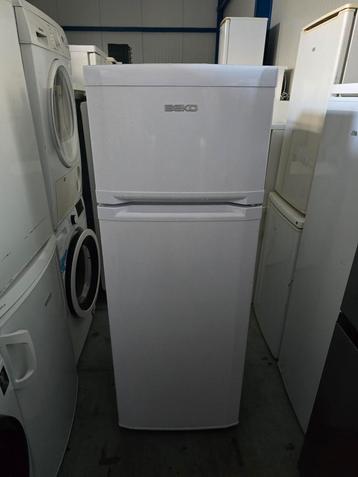 Koopje! Keurige ruime Beko koelvriescombinatie! Garantie!🚚✅ beschikbaar voor biedingen
