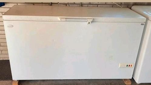 Grote Zanker vrieskist (323 liter), voorzien van twee manden, Witgoed en Apparatuur, Vriezers en Diepvrieskisten, Gebruikt, Vrijstaand