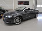 Audi A3 Cabriolet 1.4 TFSI 2x S-Line Airco-ecc Sportstoelen, Voorwielaandrijving, Open dak, Gebruikt, 4 cilinders