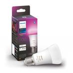 Philips Hue White & Color Ambiance E27 Lamp, Led-lamp, 60 watt of meer, Nieuw, E27 (groot)
