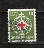 BRD 164, Postzegels en Munten, Ophalen of Verzenden, BRD, Gestempeld